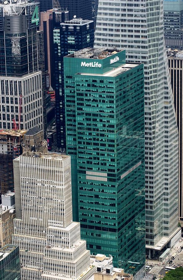 salesforce tower new york