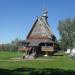 Church of St. Nicholas from the Glotovo village