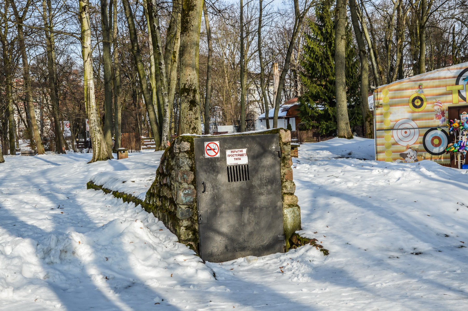World / Russia / Kaliningrad / Kaliningrad , 3 км от центра (Калининград)