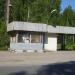 Пост ДПС в городе Бор