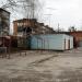 Школьный гараж+ заброшенный туалет в городе Житомир