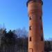 Водонапорная башня в городе Смоленск