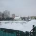 Строительная площадка в городе Голицыно