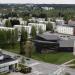 Kaupunginkirjasto Apila in Seinäjoki city
