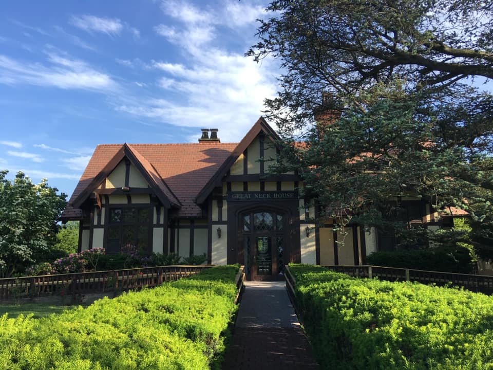 Great Neck House Cultural Center Great Neck, New York