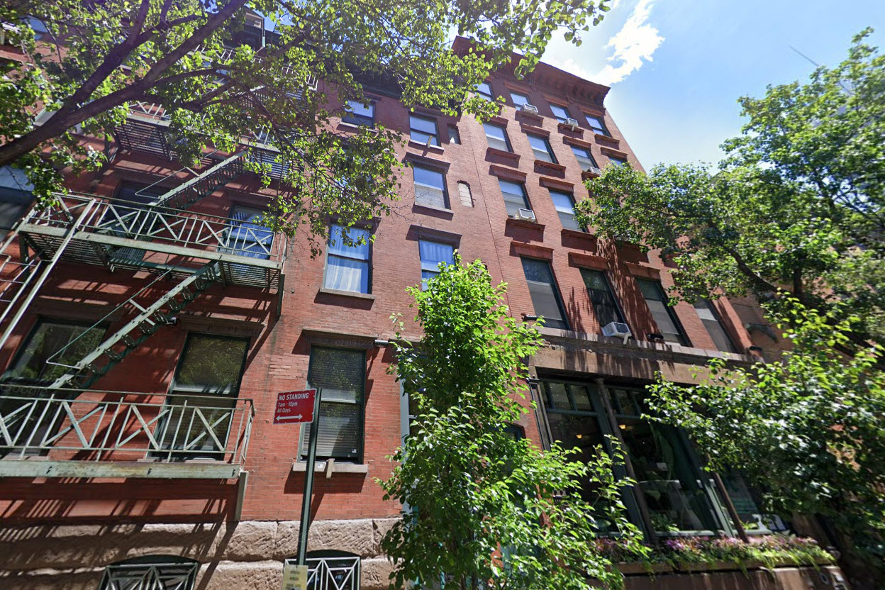 Clinton Housing Development New York City, New York