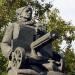 Памятник «Пулемётчик» красным партизанам, верхнеуральцам-участникам Гражданской войны в городе Верхнеуральск