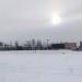 Главное футбольное поле в городе Дзержинский