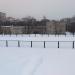 Стадион гимназии № 4 в городе Дзержинский