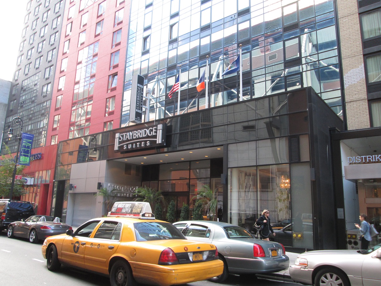 Staybridge Suites Times Square New York City, New York