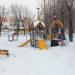 Детская площадка в городе Дзержинский