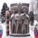 Памятник «Пограничникам всех поколений» в городе Чехов
