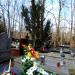 Graveyard in Podkowa Leśna