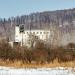 Заброшенный производственный корпус в городе Комсомольск-на-Амуре