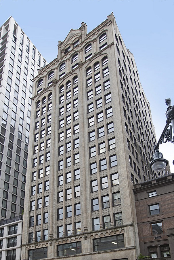 Scientific American Building New York City, New York