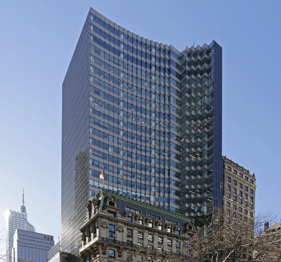 HSBC Tower - New York City, New York