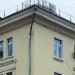 Вышковой наблюдательный пункт в городе Люберцы