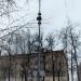 Опора двойного назначения в городе Люберцы