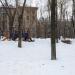 Детская игровая площадка в городе Люберцы