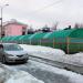 Автостоянка в городе Люберцы