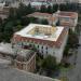 Wheeler Hall in Berkeley, California city