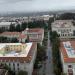 Wheeler Hall in Berkeley, California city