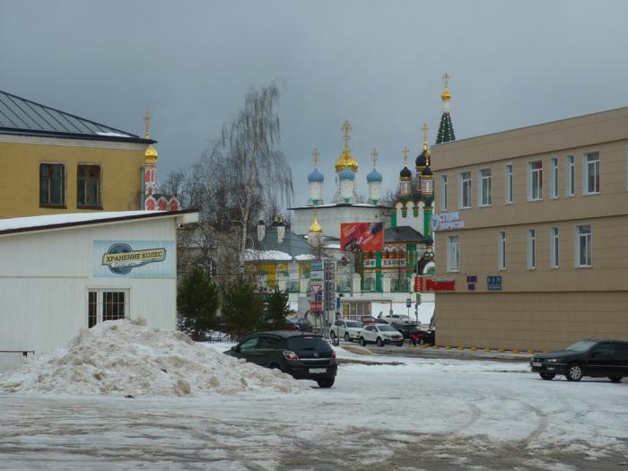 ПавловскаяСлобода