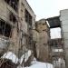 Заброшенный производственный корпус в городе Александров