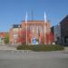 Ratinan lämpötalo (fi) in Tampere city