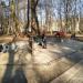 Детская игровая площадка в городе Ивано-Франковск