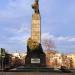 Памятник Героям-комсомольцам в городе Кишинёв