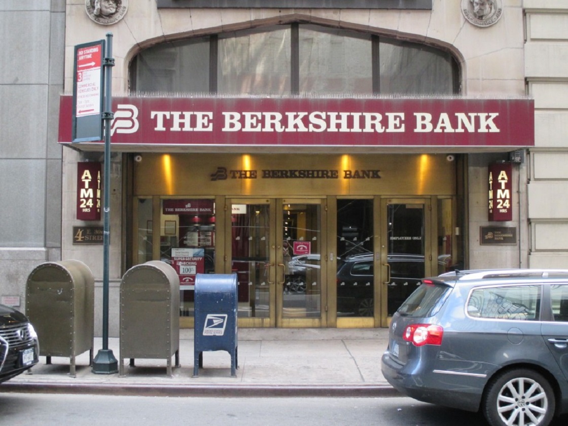 Berkshire Bank New York City, New York