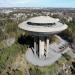 Haukilahti water tower