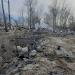 Руины в городе Комсомольск-на-Амуре