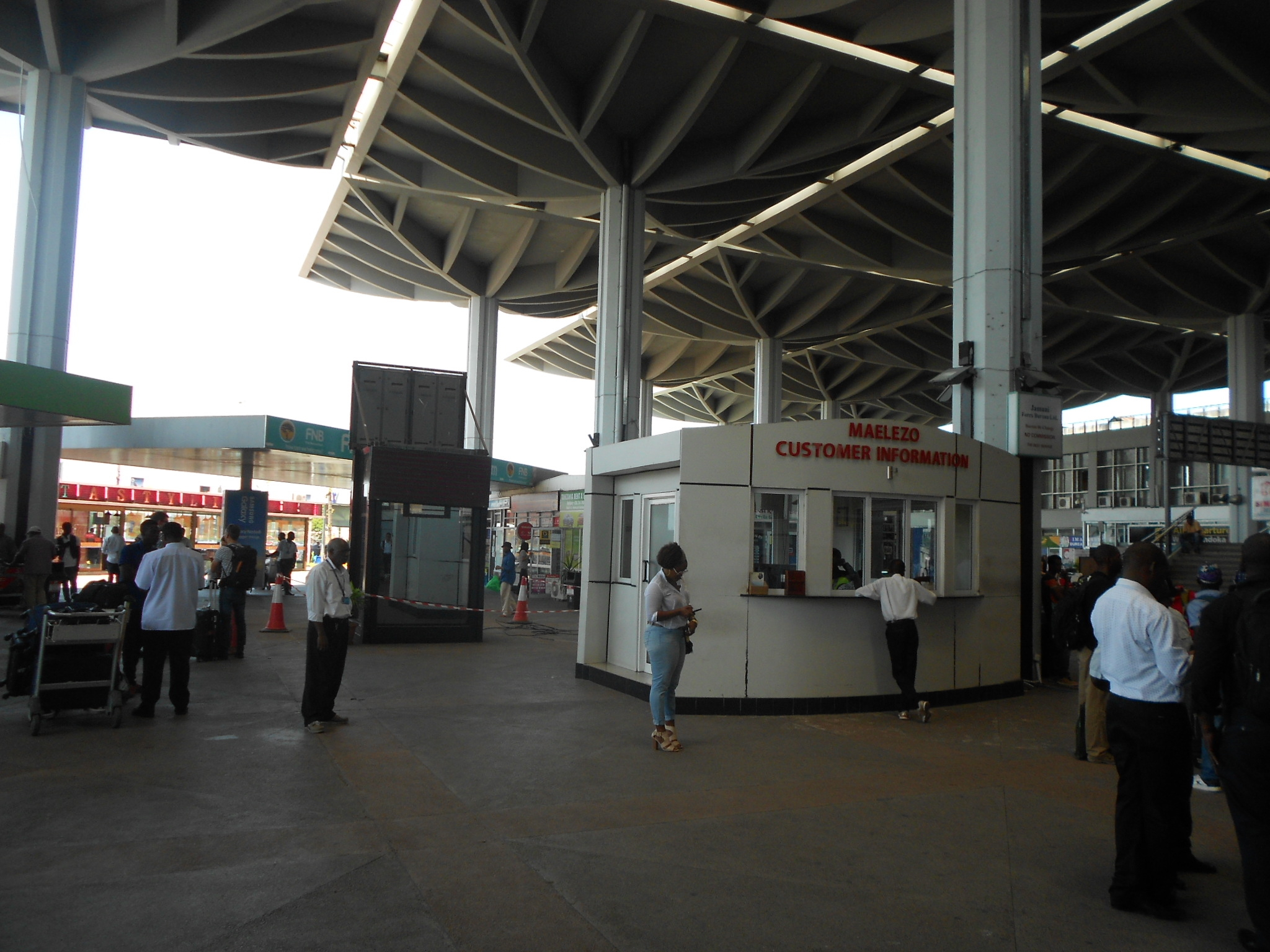 Julius Nyerere International Airport Dar es Salaam