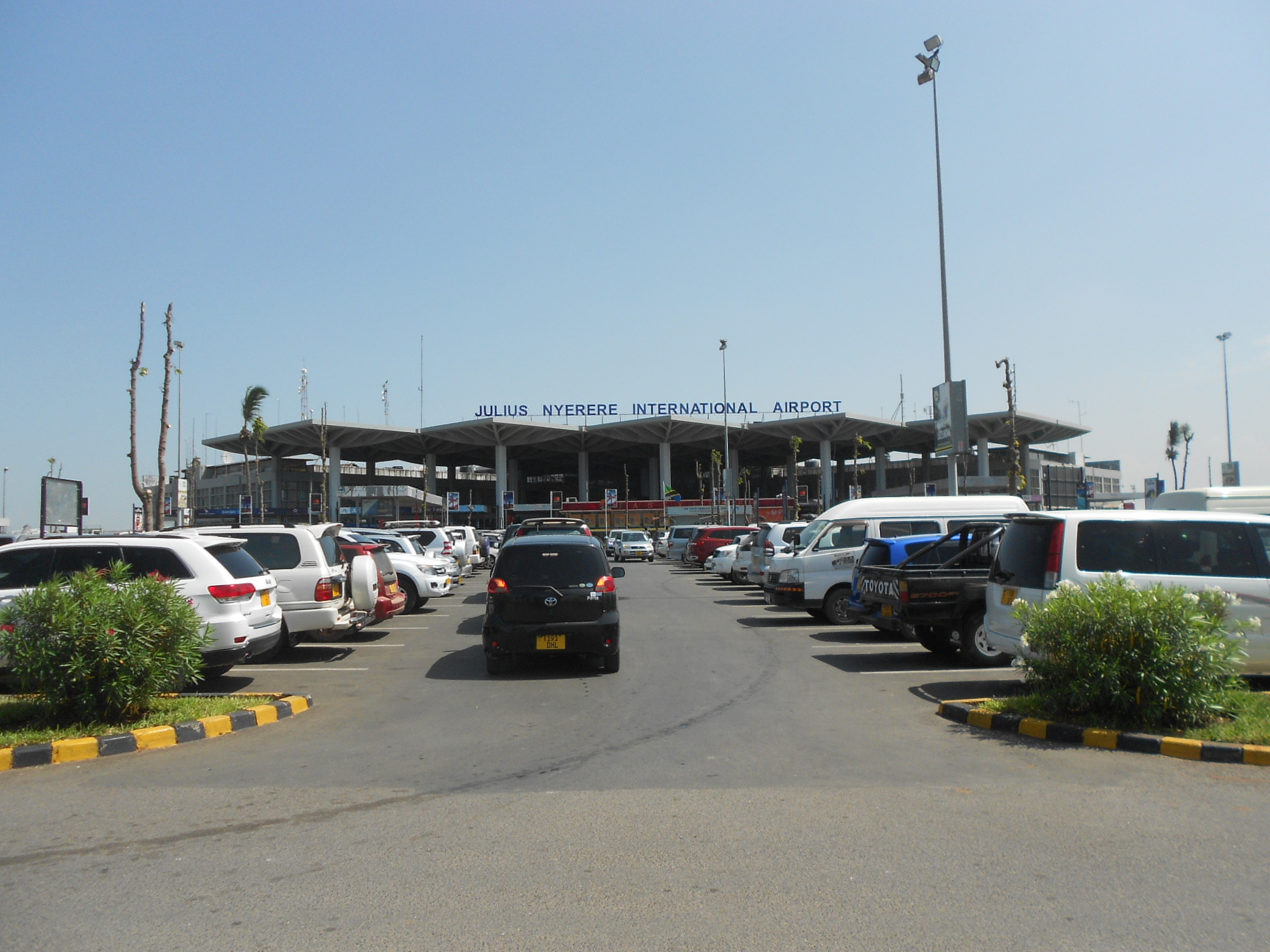 Julius Nyerere International Airport Dar es Salaam Julius Nyerere International Airport Dar es Salaam