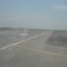 Runway 05/23 in Dar es Salaam city