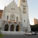 Saint Joseph Catholic Cathedral in Dar es Salaam city