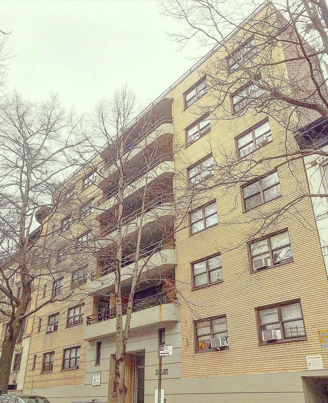 The Ivey Delph Apartments New York City, New York