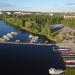 Venesatama Tampere (fi) in Tampere city