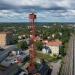 Pispalan haulitorni (fi) in Tampere city