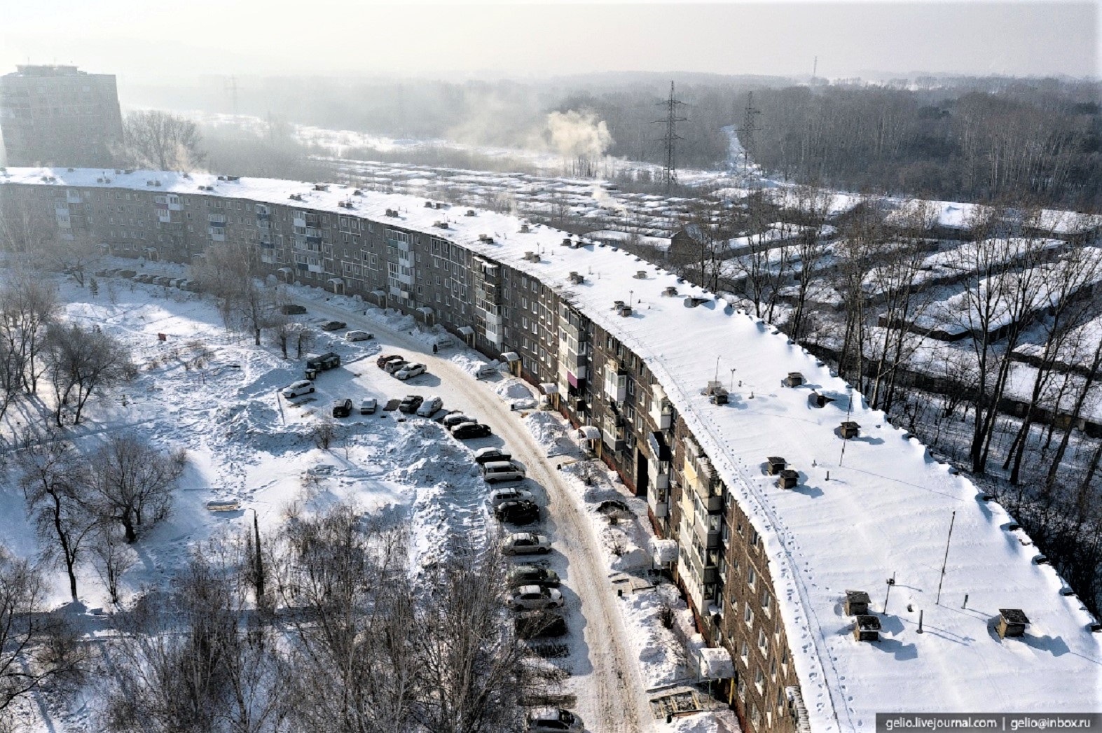 ул. Мориса Тореза, 74 - Новокузнецк