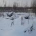 Руины ангара в городе Уфа