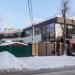 Лофт-кафе «Амбар № 13» в городе Архангельское