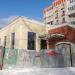 Строящееся коммерческое здание в городе Архангельское