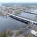 Mansikkakoski Road Bridge in Imatra city