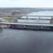 Mansikkakoski Road Bridge in Imatra city