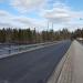 Tornan Bridge in Imatra city