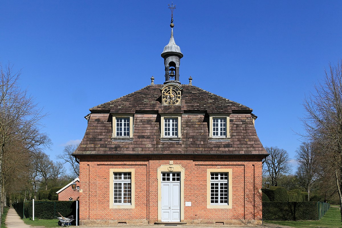 Slotkapel Sint Hubertus
