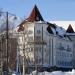 Гостиница «Эккос» в городе Кировск
